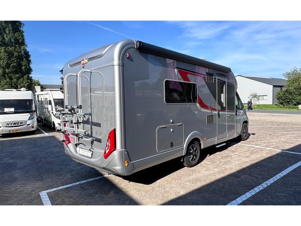 Bürstner Ixeo T 720 1ste eigenaar NL + NAP, Caravans en Kamperen, Campers, Automaat, Fiat, Tot en met 2, 7 tot 8 meter