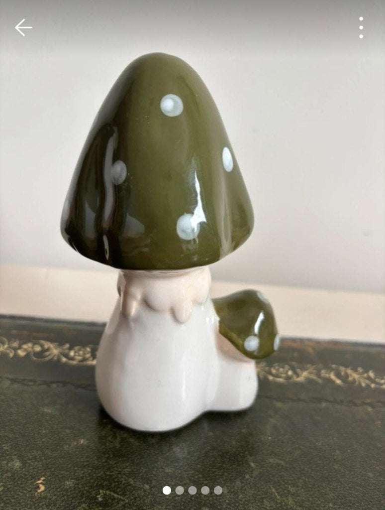 Paddestoel 16 cm, Ophalen of Verzenden, Nieuw, Overige typen