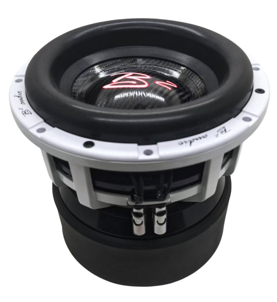 B2 Audio RAMPAGE 10 D2 10 inch subwoofer 3000W RMS