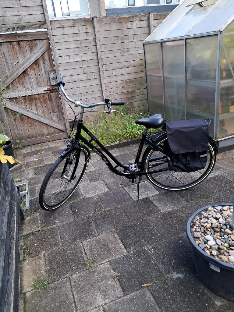 lage instap fiets, Fietsen en Brommers, 47 tot 50 cm, Ophalen, Zo goed als nieuw, Overige merken