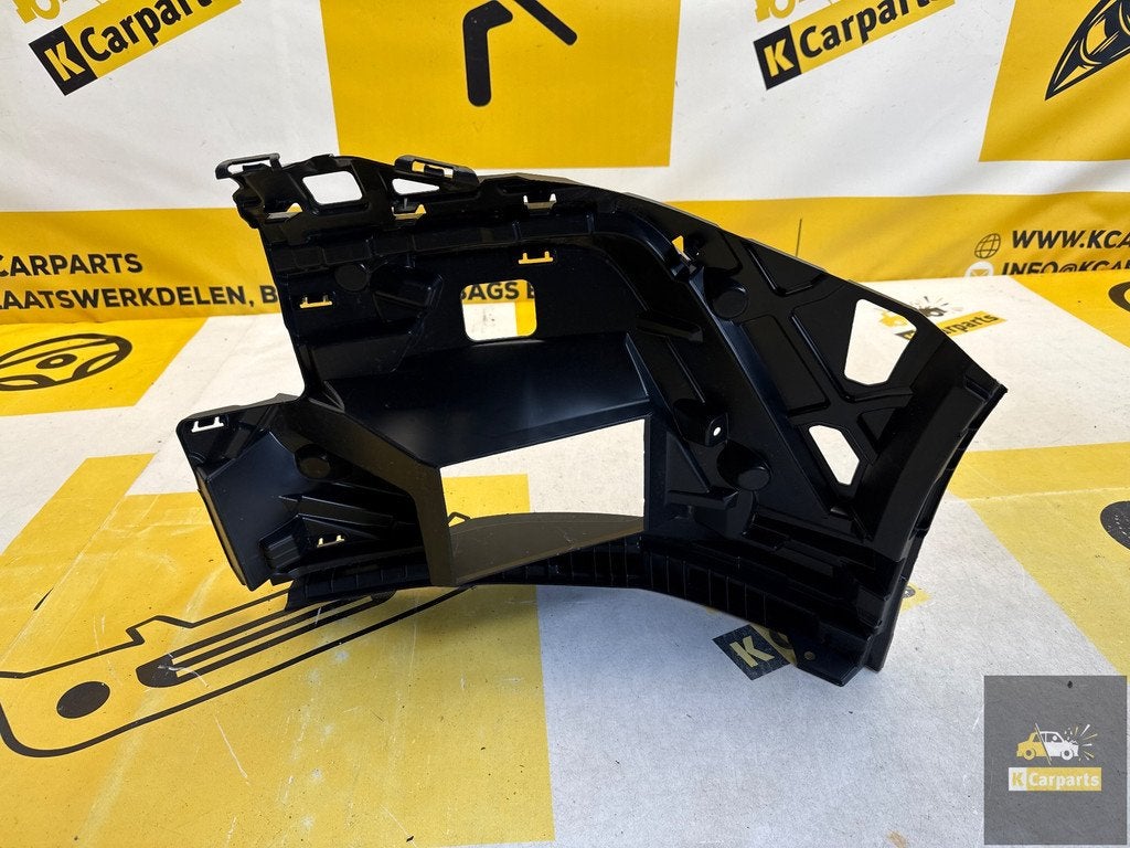 Golf 8 Bumperhouder Rechts 5H0807724M bumper Steun, Gebruikt, Volkswagen, Volkswagen AG, Bumper