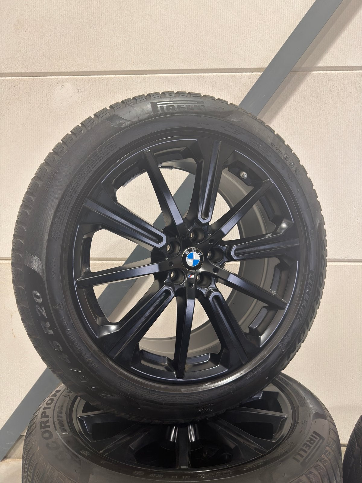 20 INCH BMW 748M ORIGINEEL X5 G05 X6 G06 WINTER, Ophalen, -, 275 mm, -