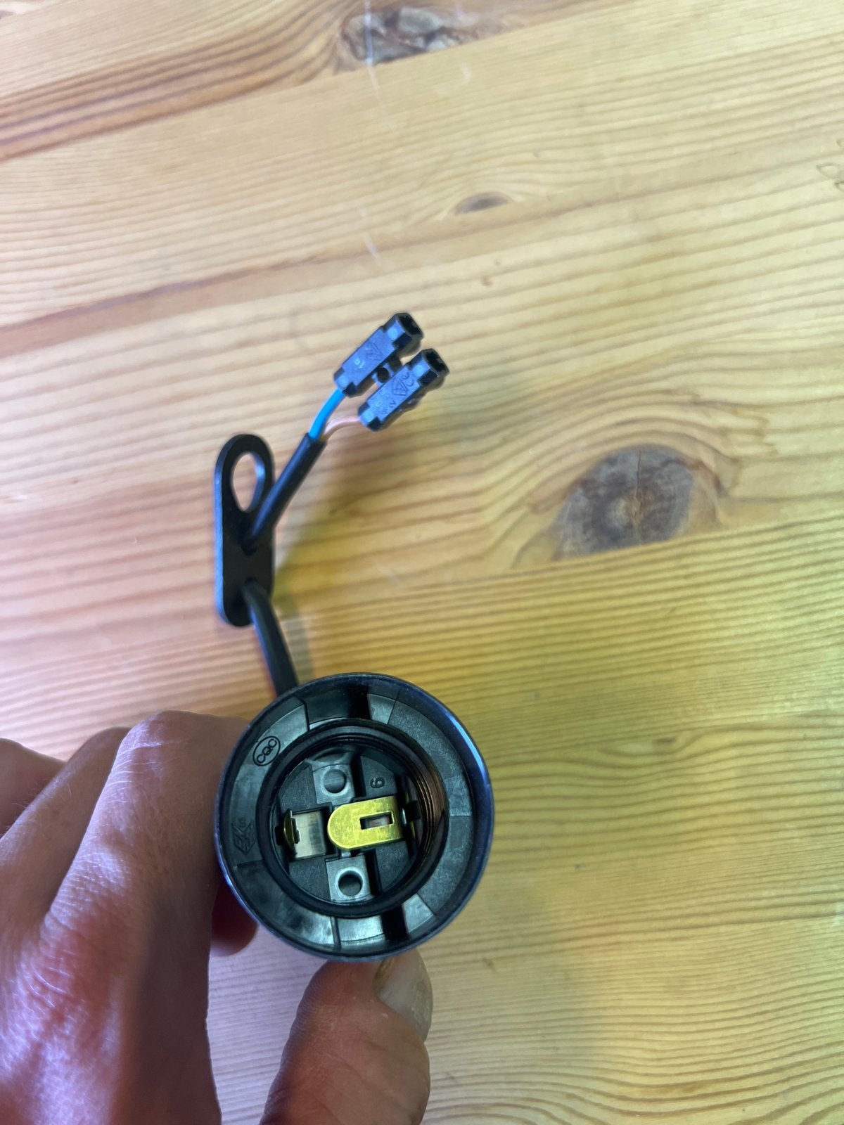 Lampfitting E27 met kabel en connectoren, max 75W, 60 watt of meer, Overige typen, Nieuw, E27 (groot)