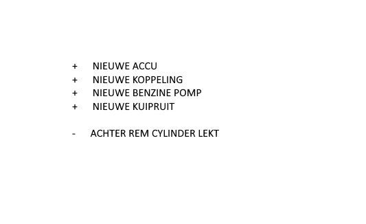 BMW K1100LT, Ophalen of Verzenden, Gebruikt