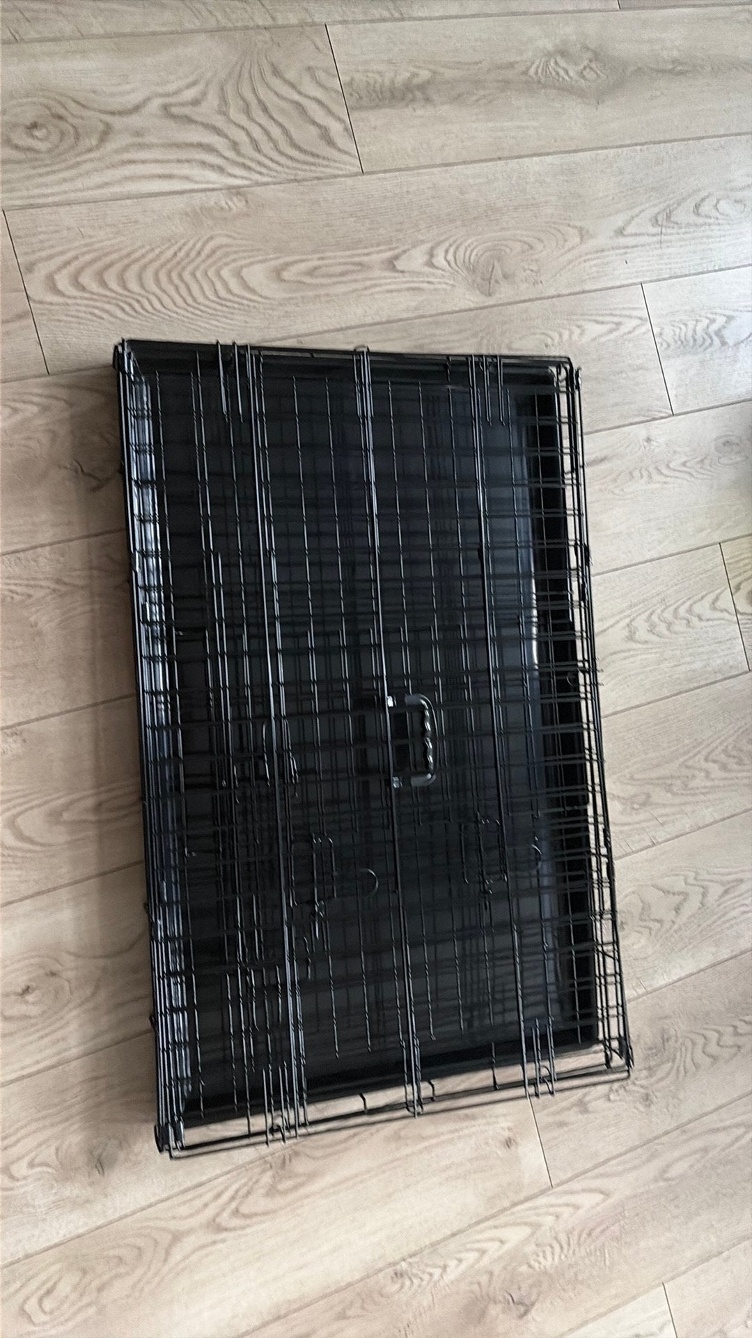 Hondenbench nieuw, Ophalen, Nieuw, Minder dan 65 cm