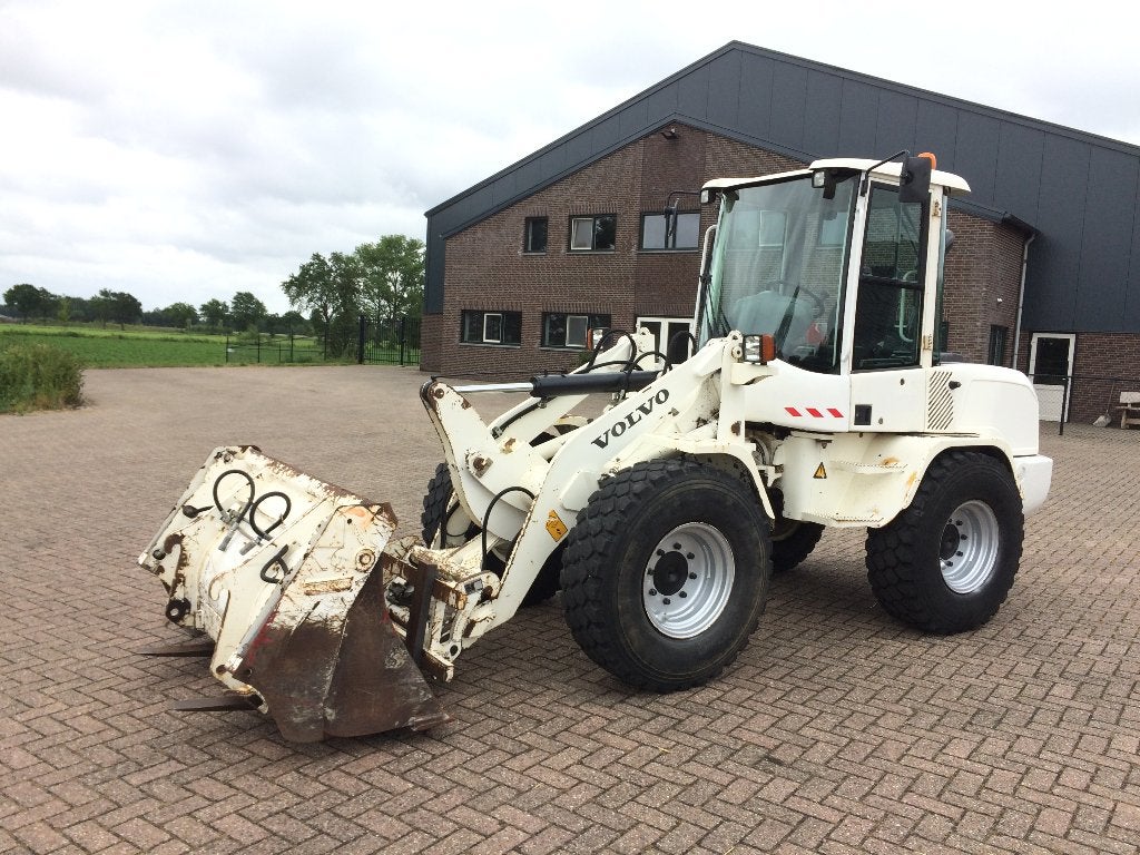 Volvo L30G Bj. 2013 Shovel Loader Wiellader, Ophalen, Wiellader of Shovel