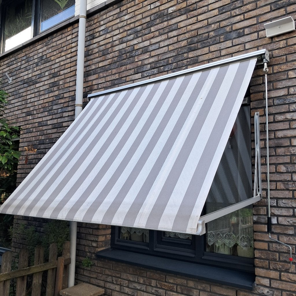 Uitval zonnescherm (1,90 m breedte), Tuin en Terras, Ophalen, Gebruikt, Minder dan 250 cm, 150 tot 300 cm