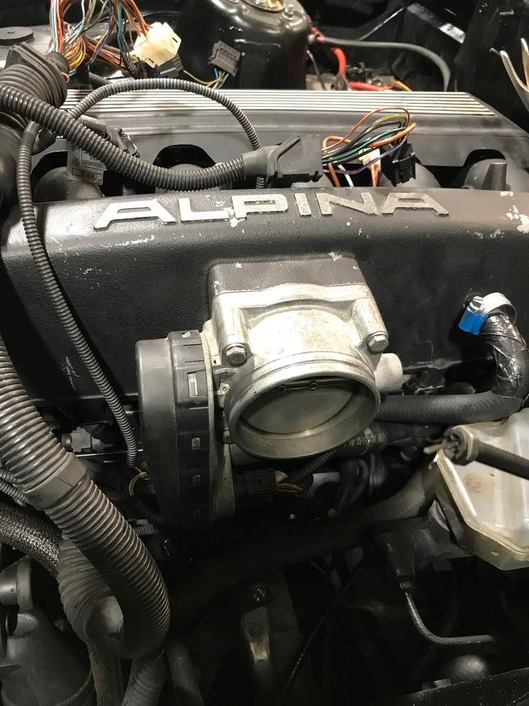 Gereviseerde Alpina B3 motor - Moet nog ingereden worden, Ophalen of Verzenden, Gereviseerd, BMW