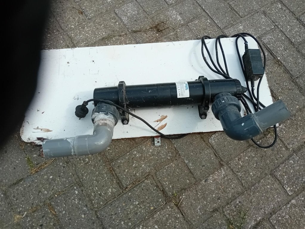 uvc lamp 35 watt, Ophalen, Gebruikt, Overige typen