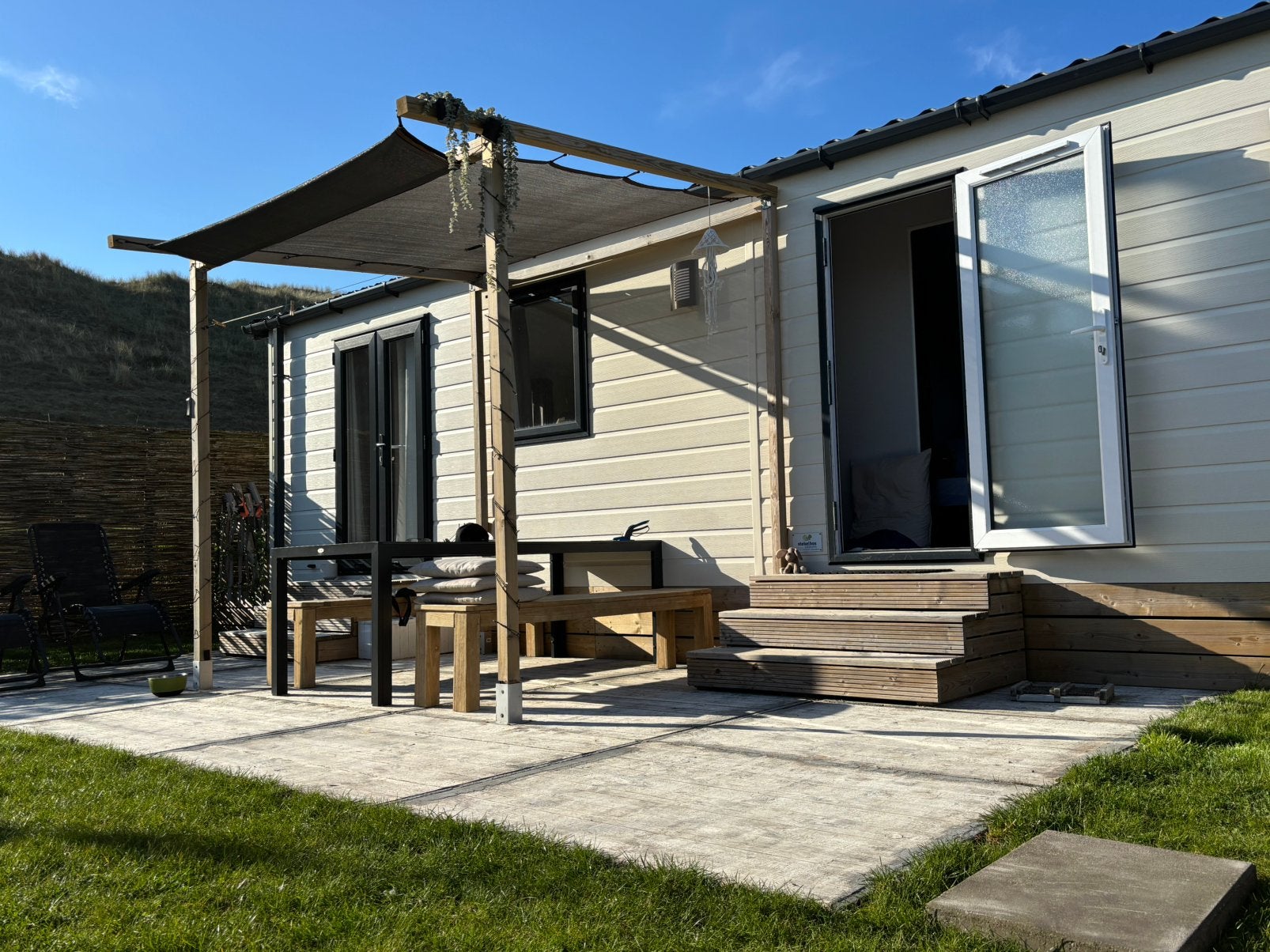 Chalet (2024) te koop in Julianadorp aan Zee