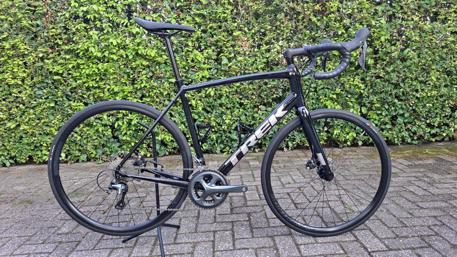 Trek Domane AL4 nieuwstaat, 28 inch, Heren, Aluminium, Zo goed als nieuw