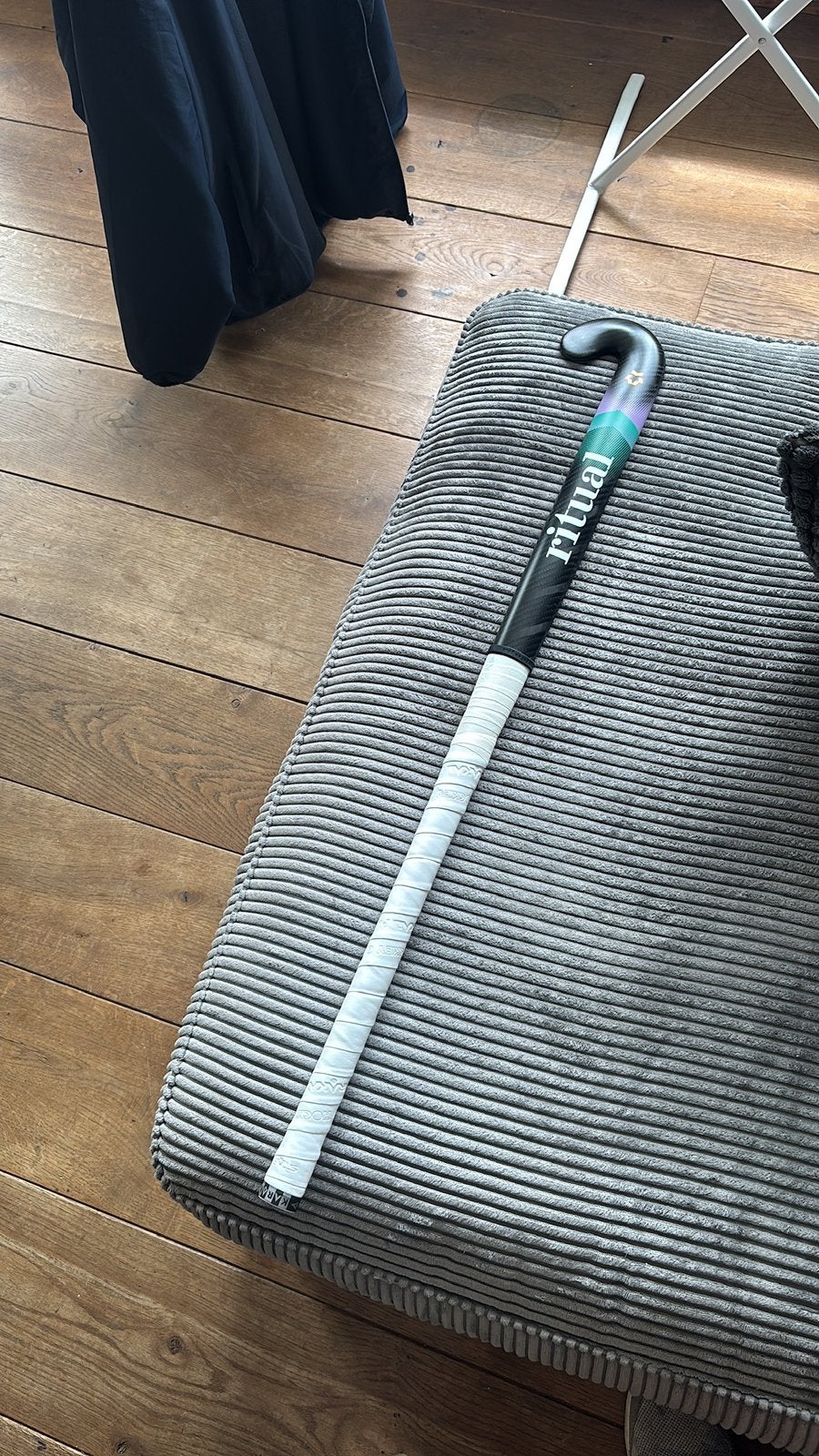 Ritual hockeystick • Finesse 95 ( 36,5 ) geweldige staat, Ophalen of Verzenden, Zo goed als nieuw, Overige typen