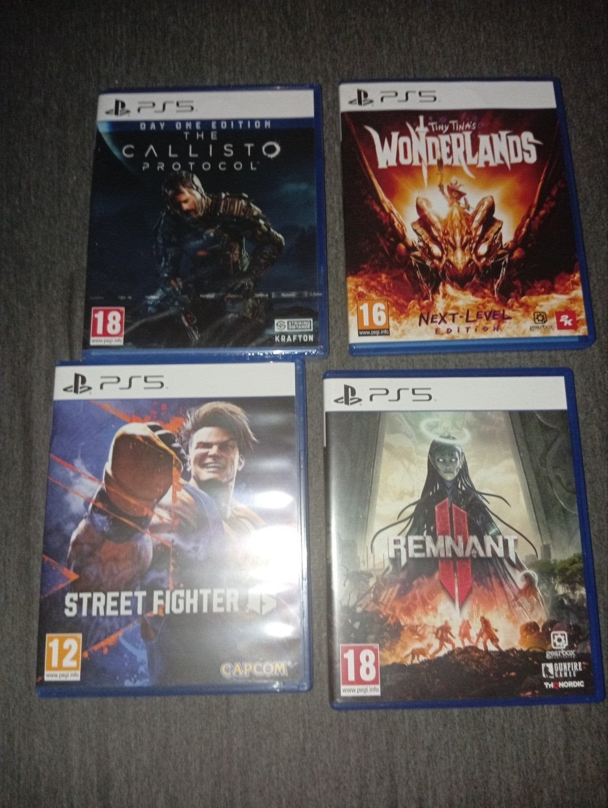 PS5 Games:, Spelcomputers en Games, Ophalen of Verzenden