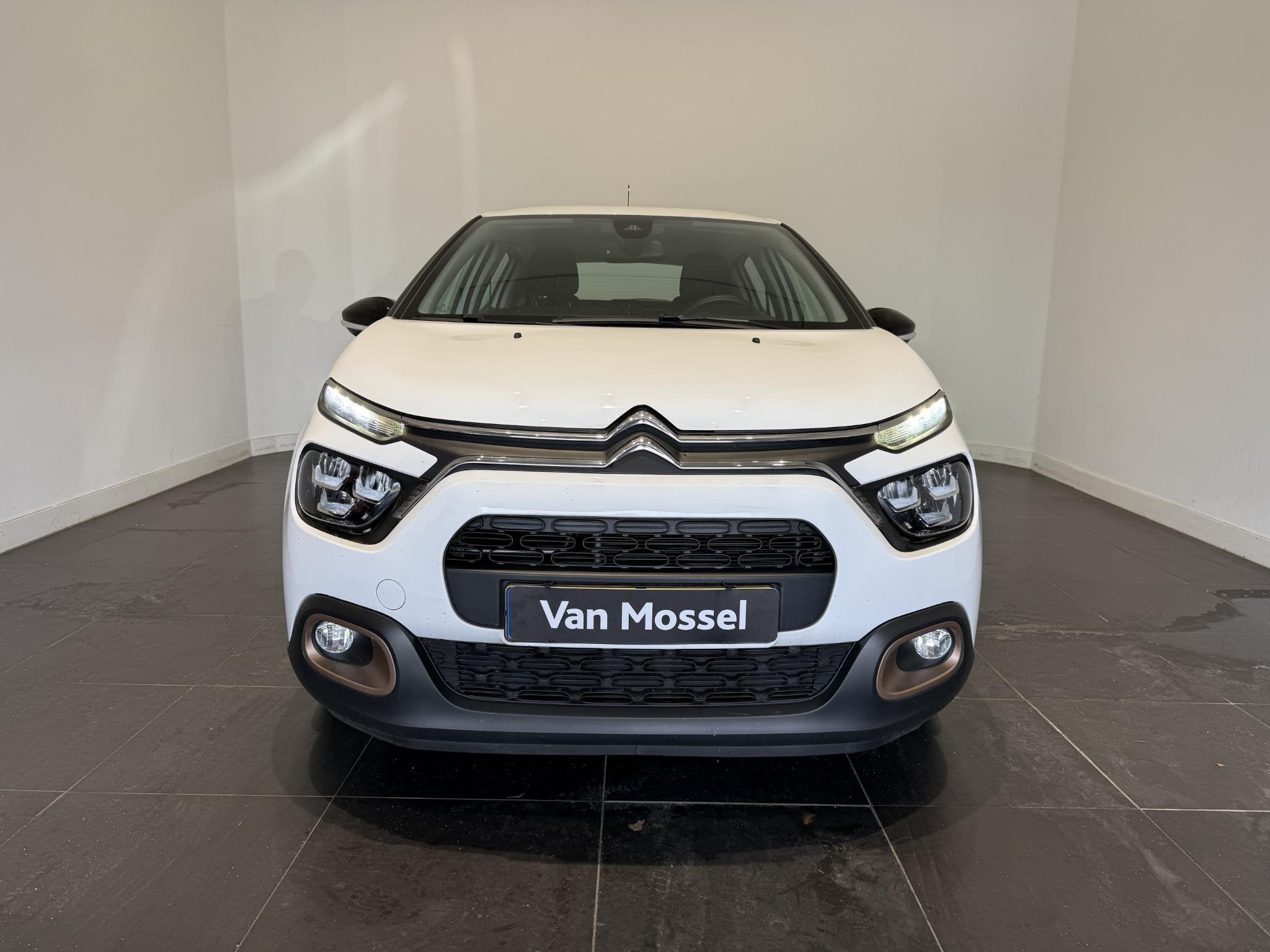 Citroen C3 1.2 PureTech C-Series 82 PK | Apple Carplay/Andro, Auto's, Citroën, Voorwielaandrijving, Euro 6, 1199 cc, 450 kg
