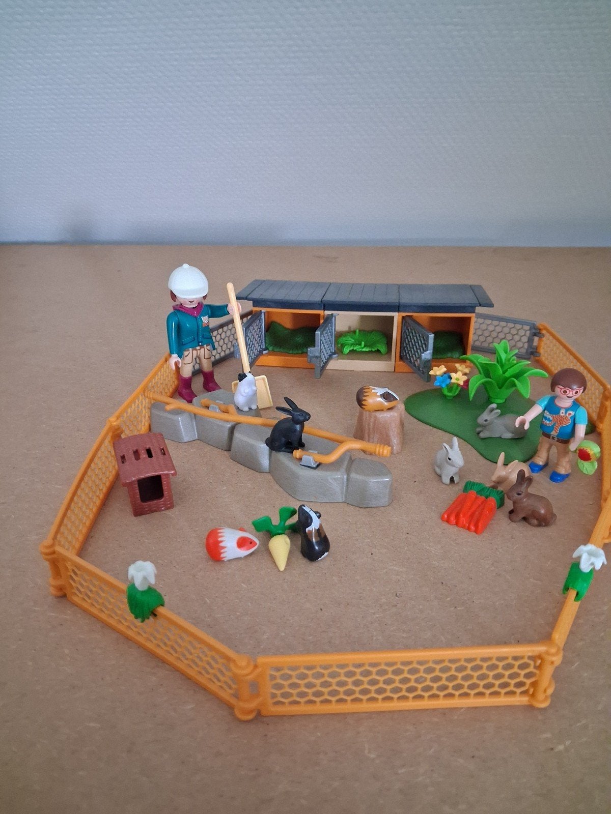 Playmobil, zelf samengestelde set, Kinderen en Baby's, Speelgoed | Playmobil, Ophalen of Verzenden