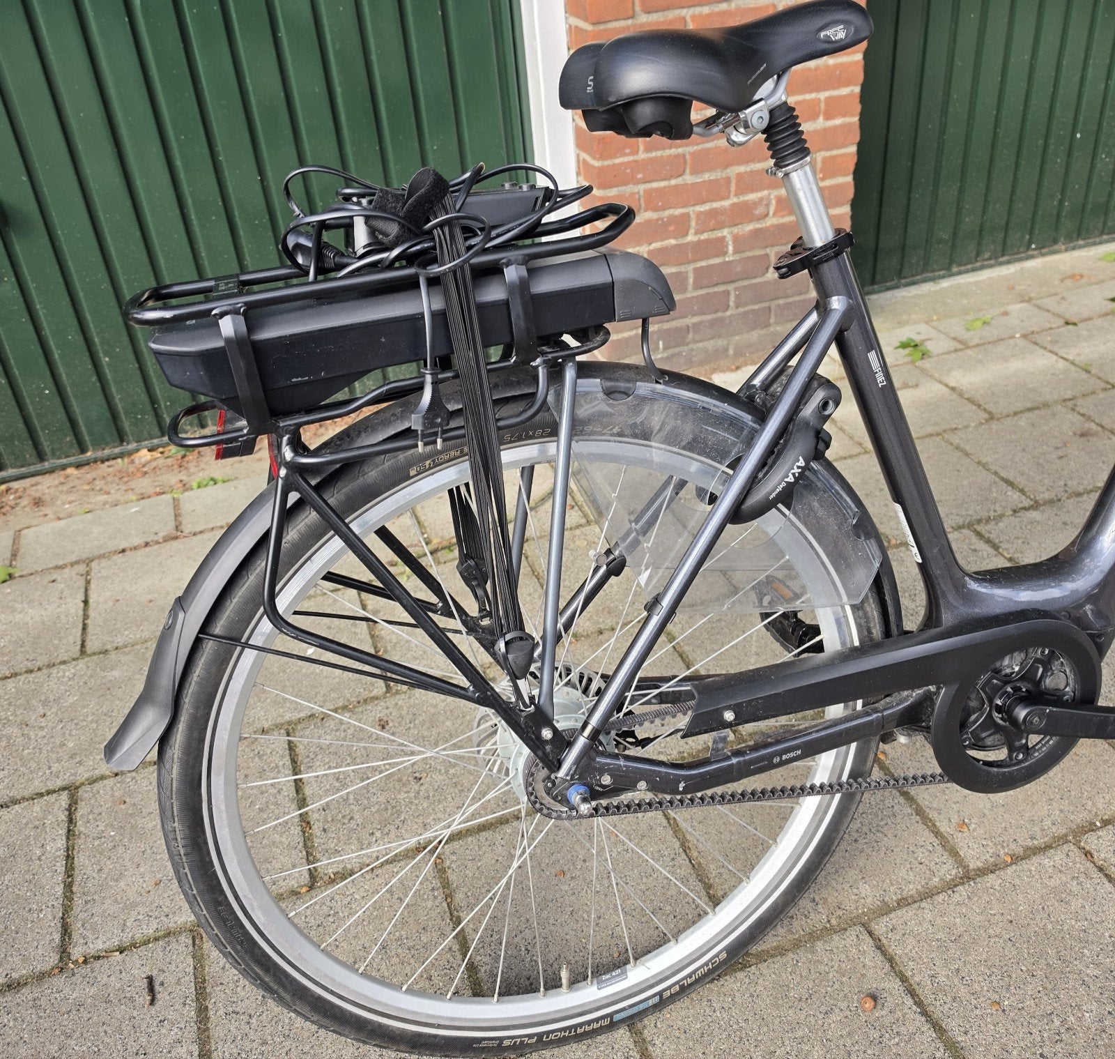 Foto 6 van Batavus Fines Ego Elektrische fiets