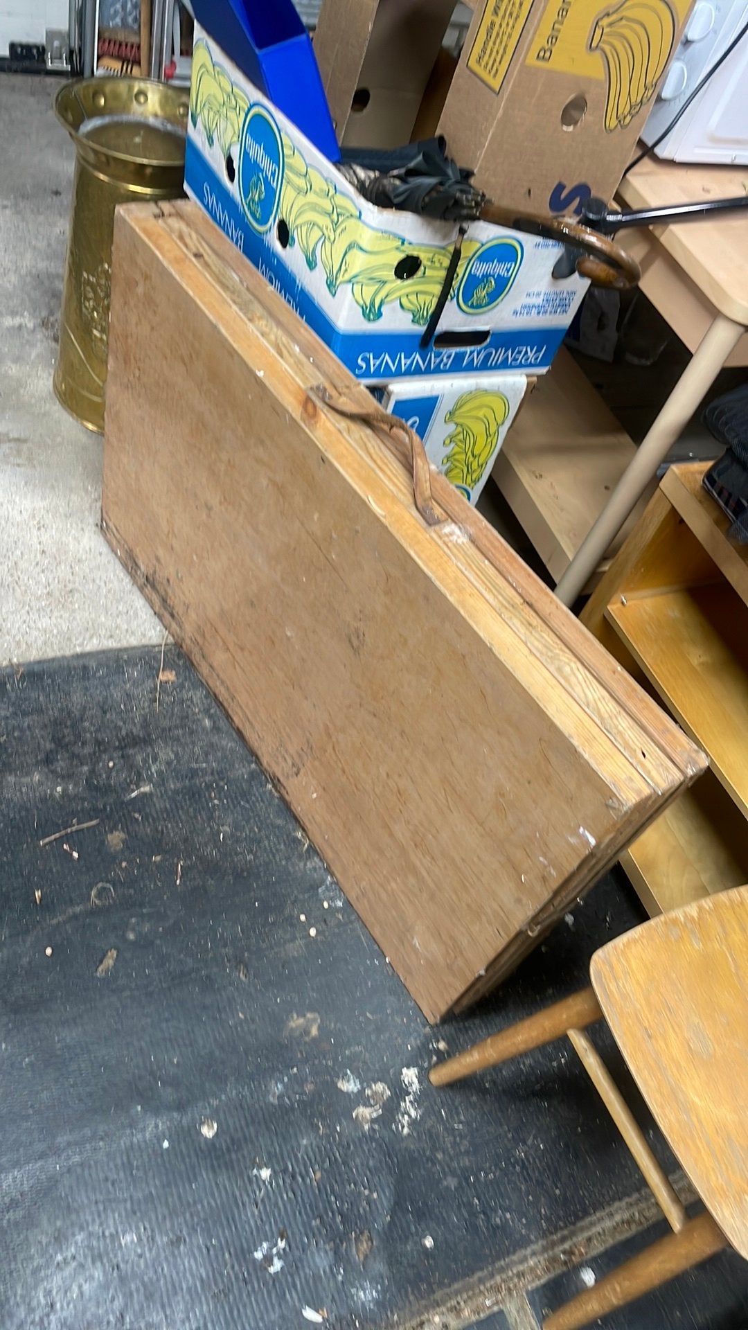 Behangtafel, Doe-het-zelf en Verbouw, Ophalen, Gebruikt, Overige typen