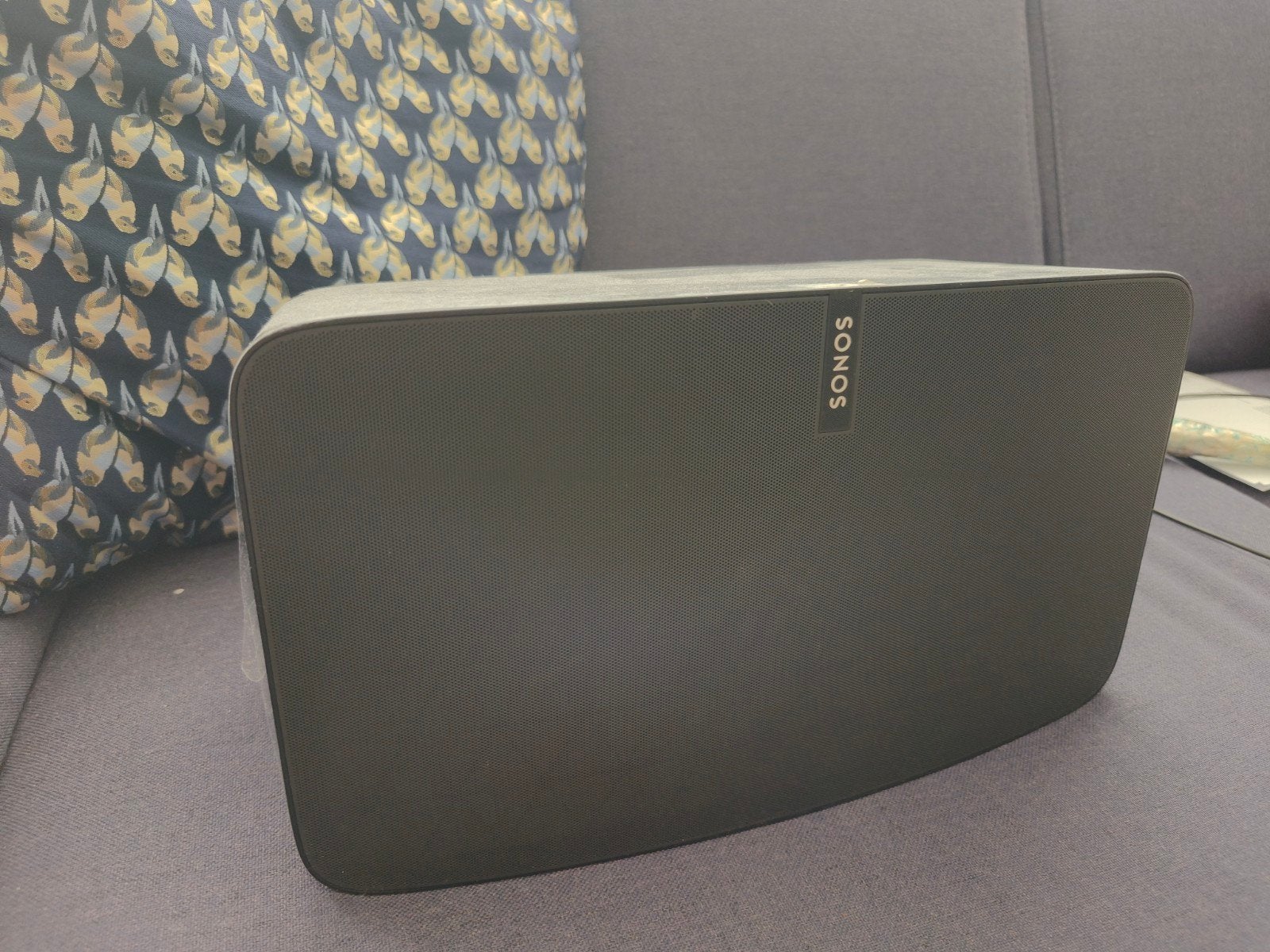Sonos Play:5 gen 2, Ophalen, Bluetooth, Zo goed als nieuw