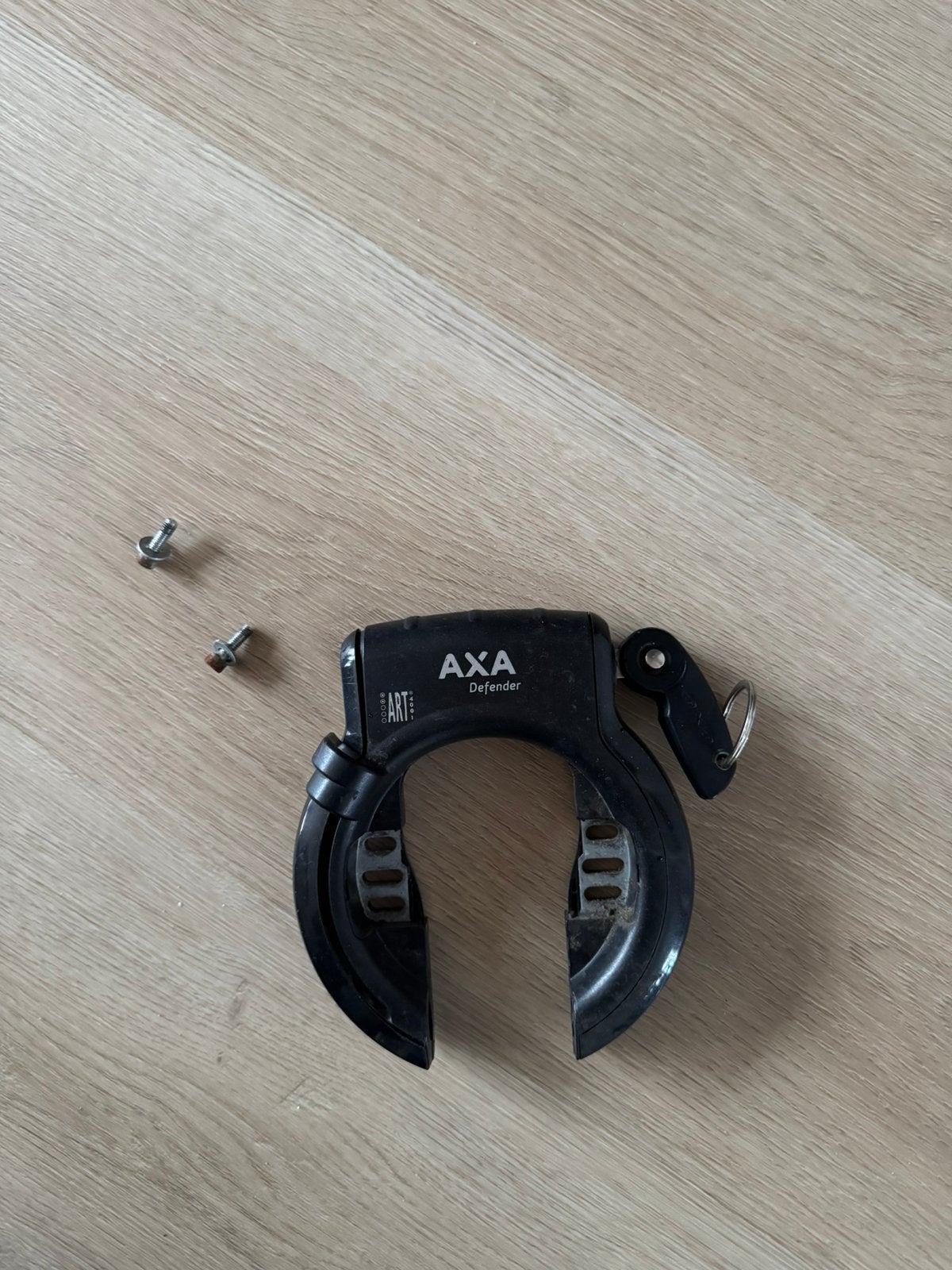diverse axa sloten enkel 1 sleutel., Ophalen of Verzenden, Zo goed als nieuw, Ringslot