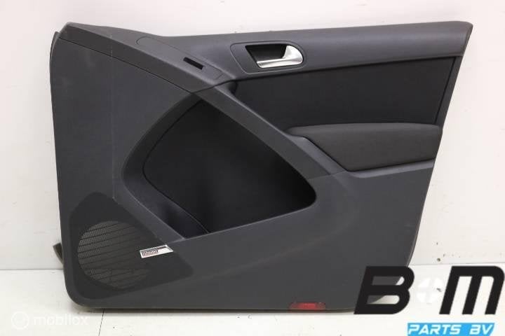 Portierbekleding rechts voor VW Tiguan 5N, Gebruikt