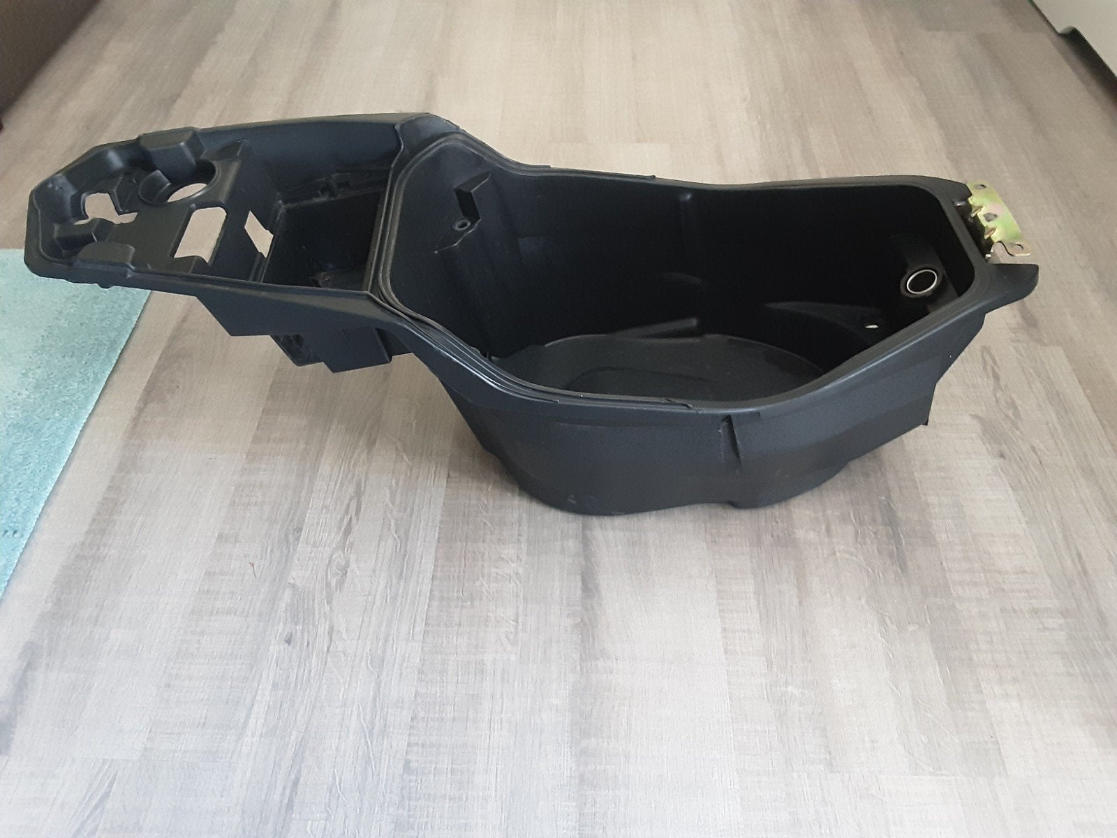 Mooie Buddybak voor een Peugeot Speedfight 3 of 4, Fietsen en Brommers, Ophalen of Verzenden, Zo goed als nieuw, Peugeot