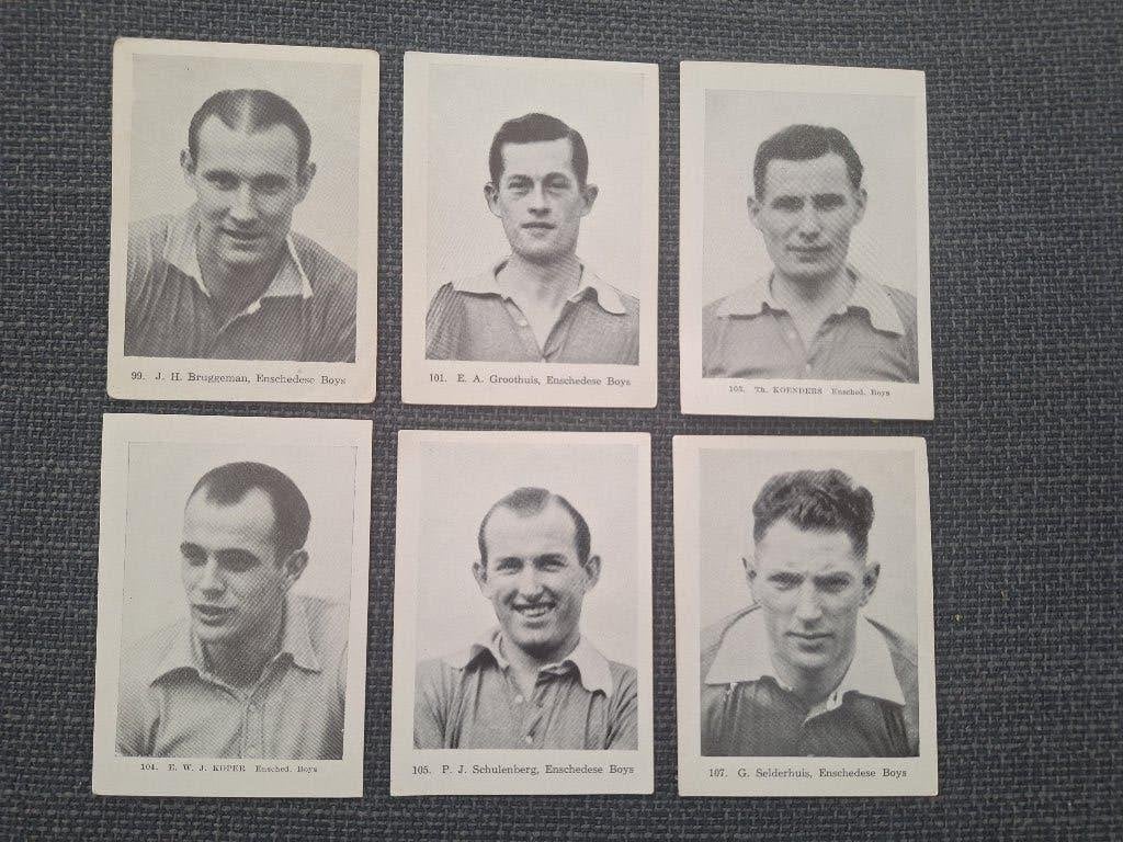 Kiva Enschedese Boys 6x, Verzenden, Plaatje