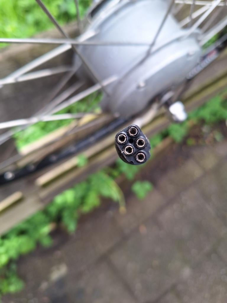 Diverse e bike motorwielen, Elektrische fiets, Gebruikt, Ophalen of Verzenden, Motor