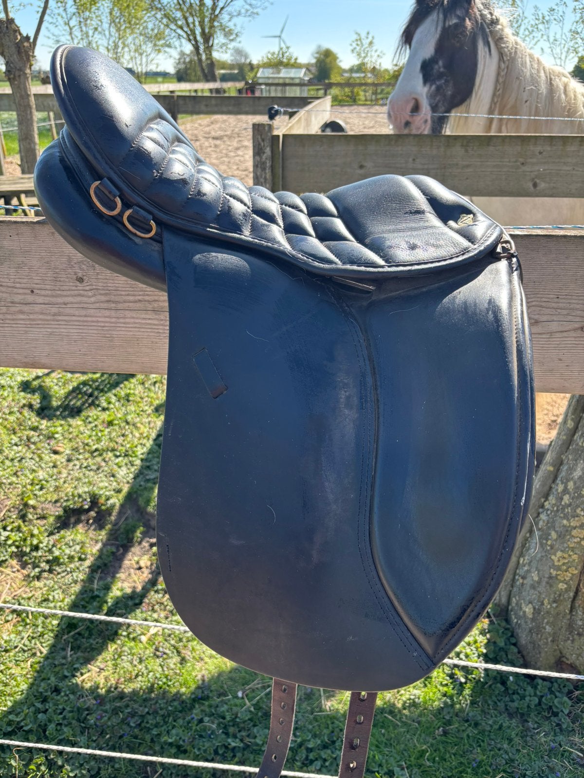 Massimo trial 18,5 inch, Ophalen of Verzenden, Gebruikt, Recreatie