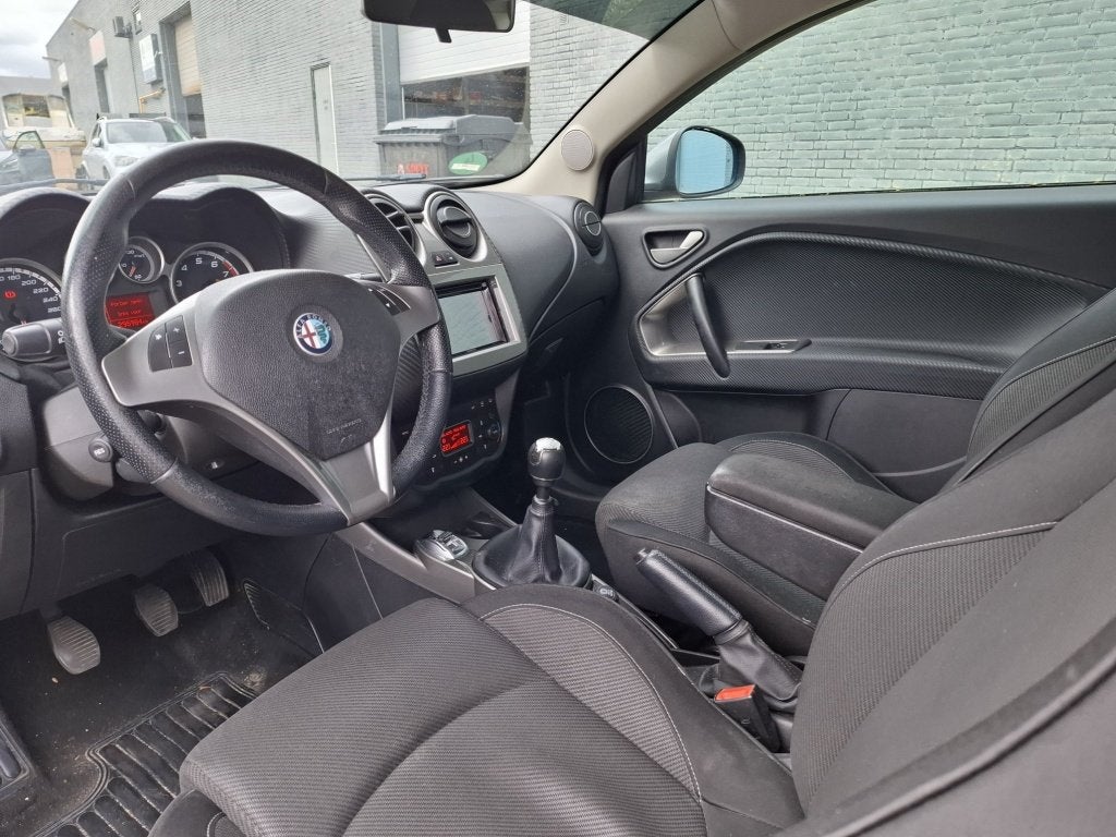 Alfa Romeo MiTo 1.4 Distinctive Airco APK 23-06-2027 ✅, Euro 5, Elektrische ramen, Gebruikt, 4 cilinders