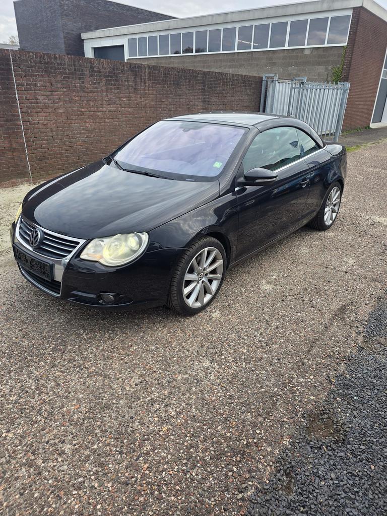 Volkswagen Eos LC9X BWA DSG 2.0 TFSI Alles beschikbaar, Gebruikt, -, Volkswagen, -