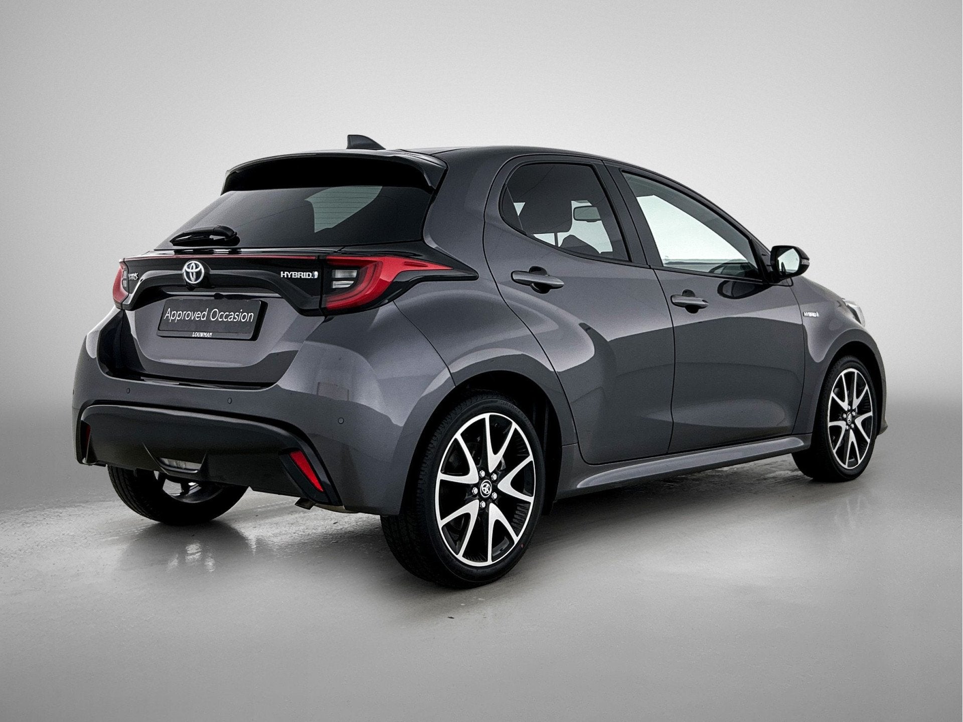 Toyota Yaris 1.5 Hybrid Executive | JBL | Head-Up Display |, 450 kg, Gebruikt, 23 km/l, 1490 cc