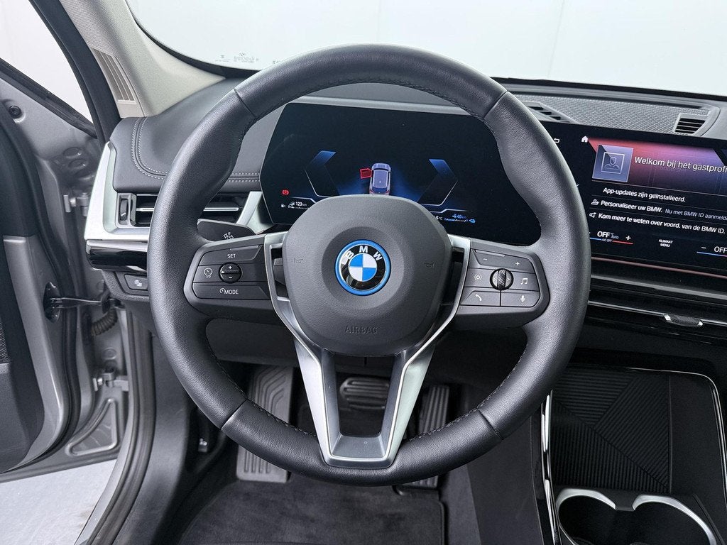 BMW X1 xDrive25e | X-Line | Adaptive Cruise | Head-Up |, Auto's, BMW, Gebruikt, 105 min, Bedrijf, Vierwielaandrijving