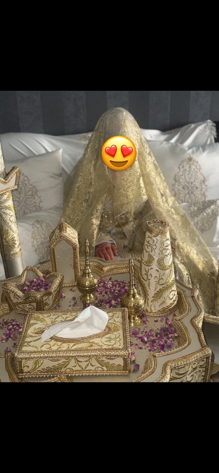 HENNA SET TE HUUR, Ophalen of Verzenden, Zo goed als nieuw, Overige