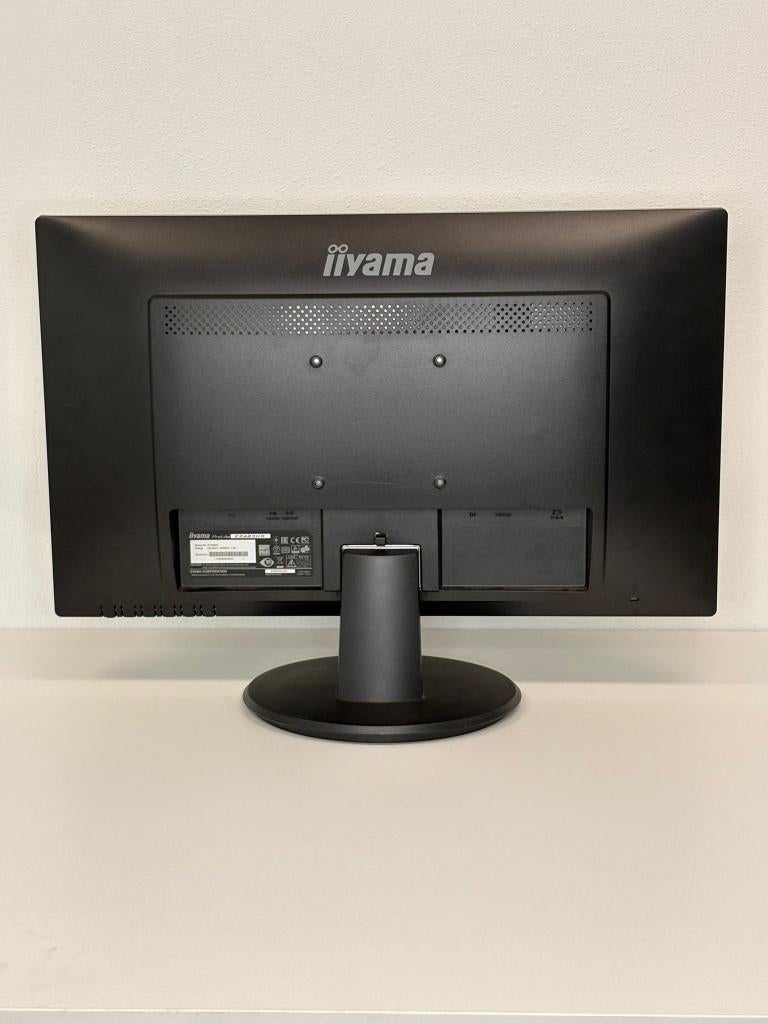 iiyama ProLite E2483HS Monitoren, Computers en Software, Monitoren, Gebruikt, ., Full HD, Ophalen of Verzenden
