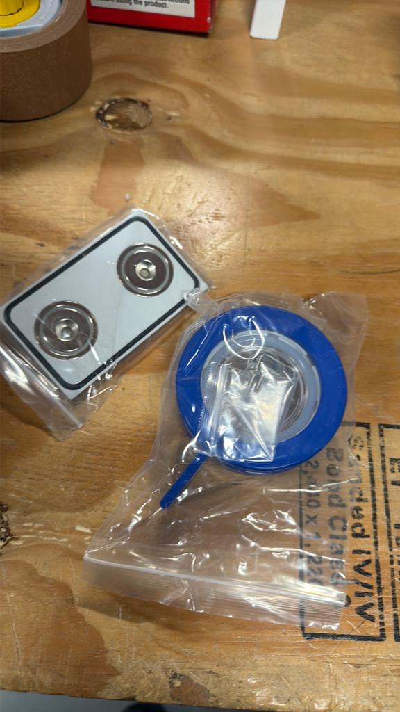 Nanocanner Can holder en magnetic bracket, Ophalen of Verzenden, Nieuw