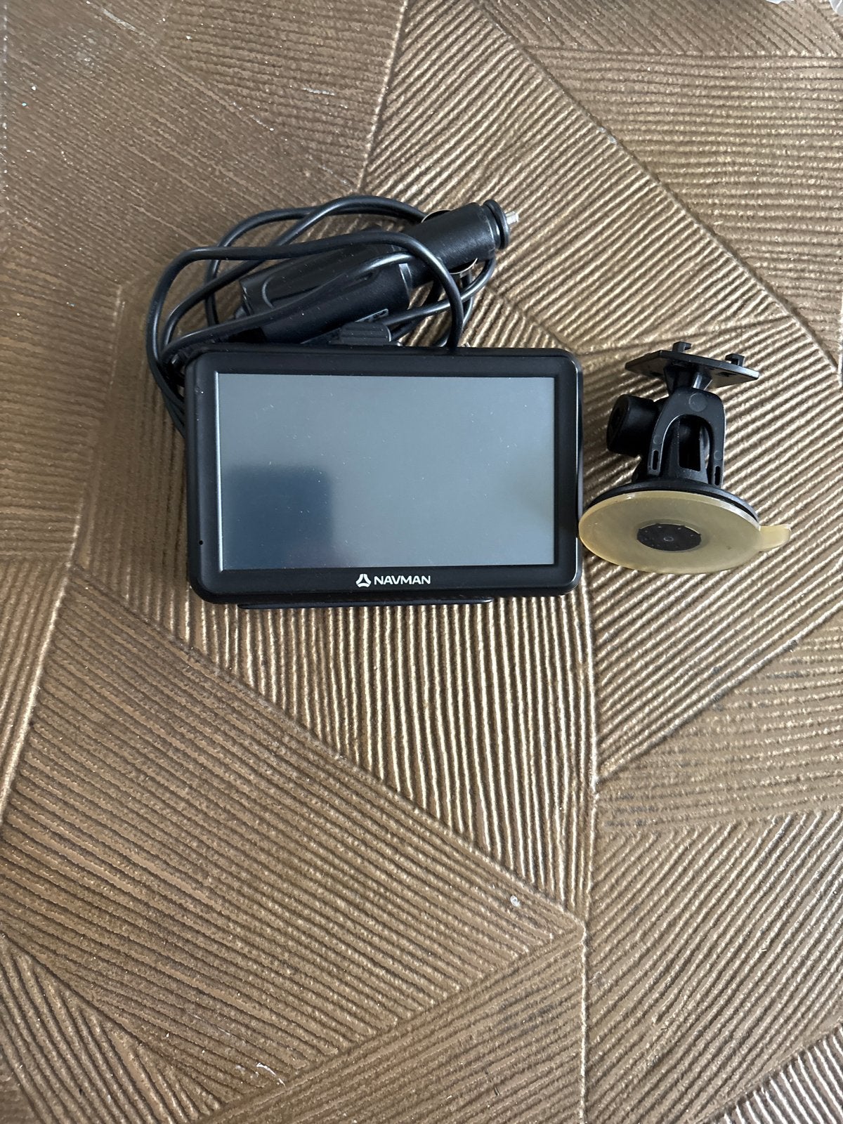 Navman x13-12056 GPS Navigatiesysteem met accessoires, Ophalen of Verzenden, Gebruikt