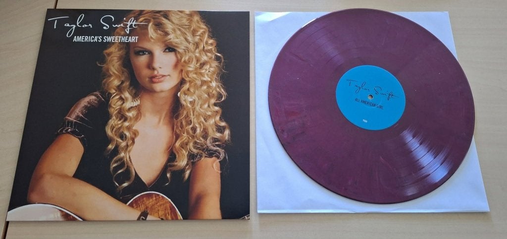 Hele mooie limited editions van Taylor Swift, LP, Ophalen of Verzenden, 12 inch, Limited edition