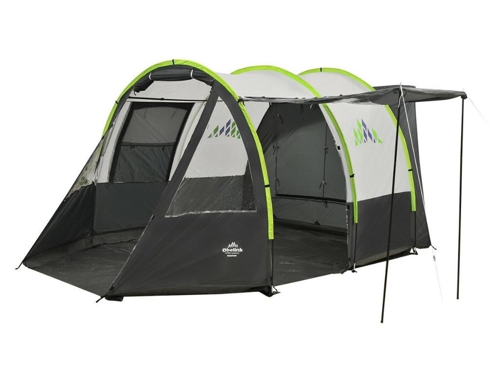 Bustent Obelink Maritime, Caravans en Kamperen, Tenten, Nieuw, Ophalen