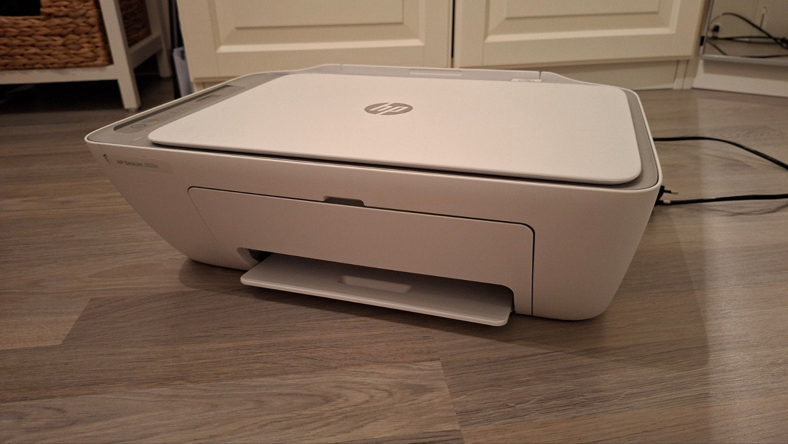 HP DeskJet 2720e All-in-One Printer - Draadloos & Scannen, Ophalen, Kleur printen, Inkjetprinter, All-in-one