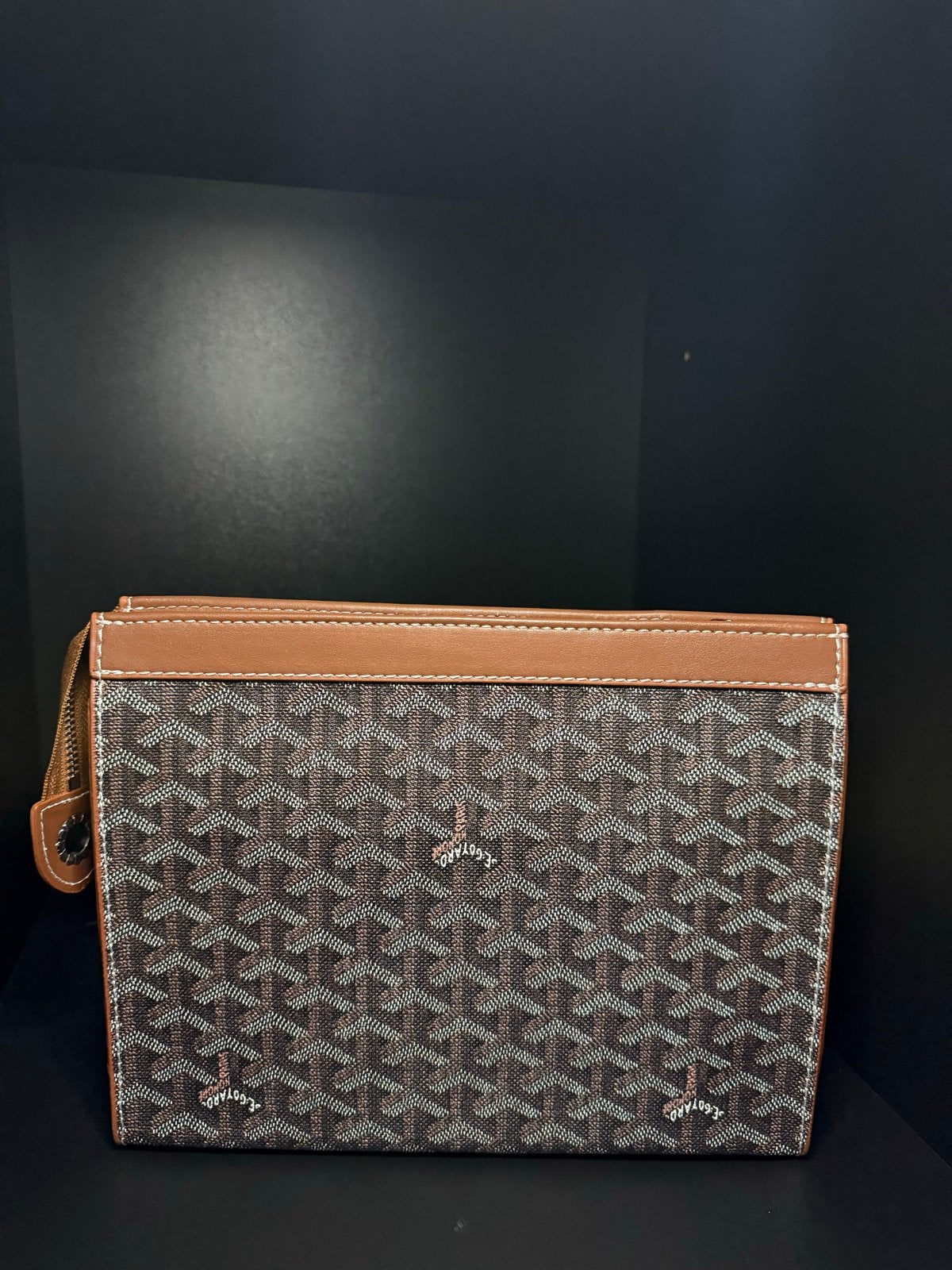Goyard Clutch Tas - Diverse Kleuren, Ophalen of Verzenden, Nieuw, Overige kleuren, Handtas