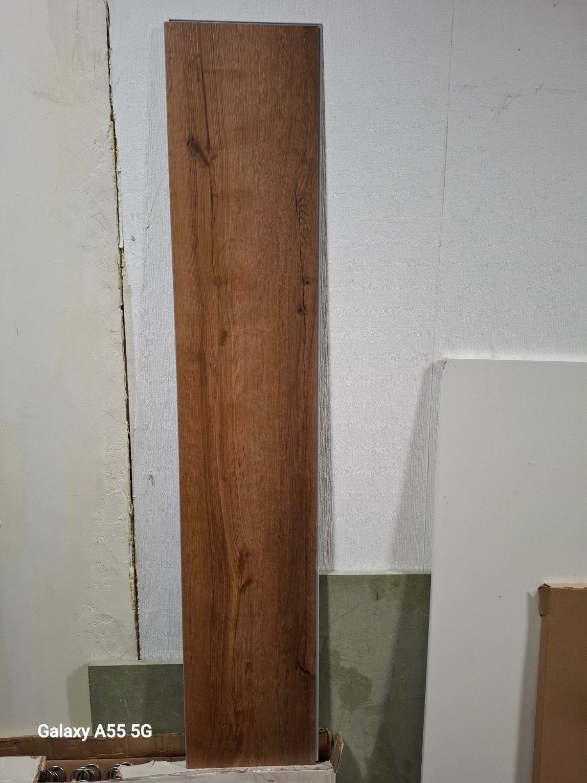 Therrafloor Premium 100% Waterdicht SPC Vloerdelen, Ophalen, Kunststof, Nieuw, Vloerdelen of -planken