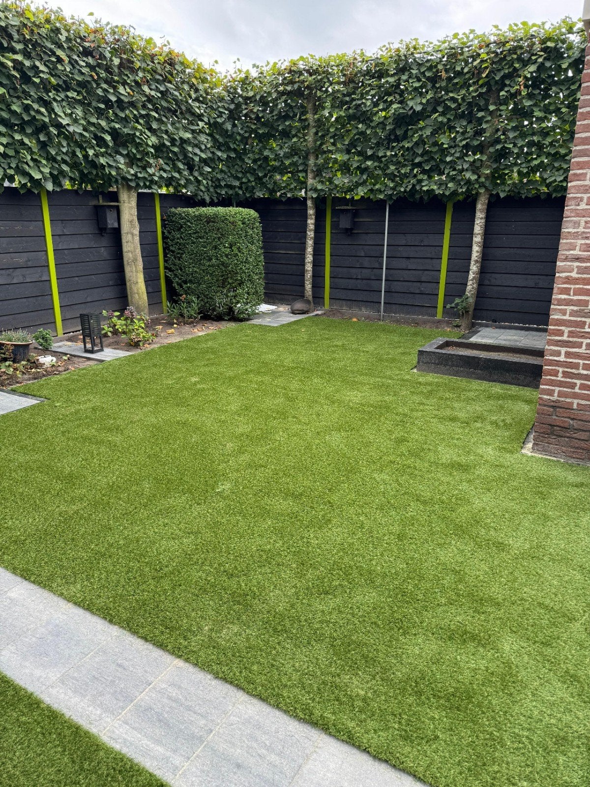 Kunstgras voor tuin of terras  - nieuw op rol, Tuin en Terras, Gras en Kunstgras, Ophalen, Nieuw, 20 m² of meer, Kunstgras