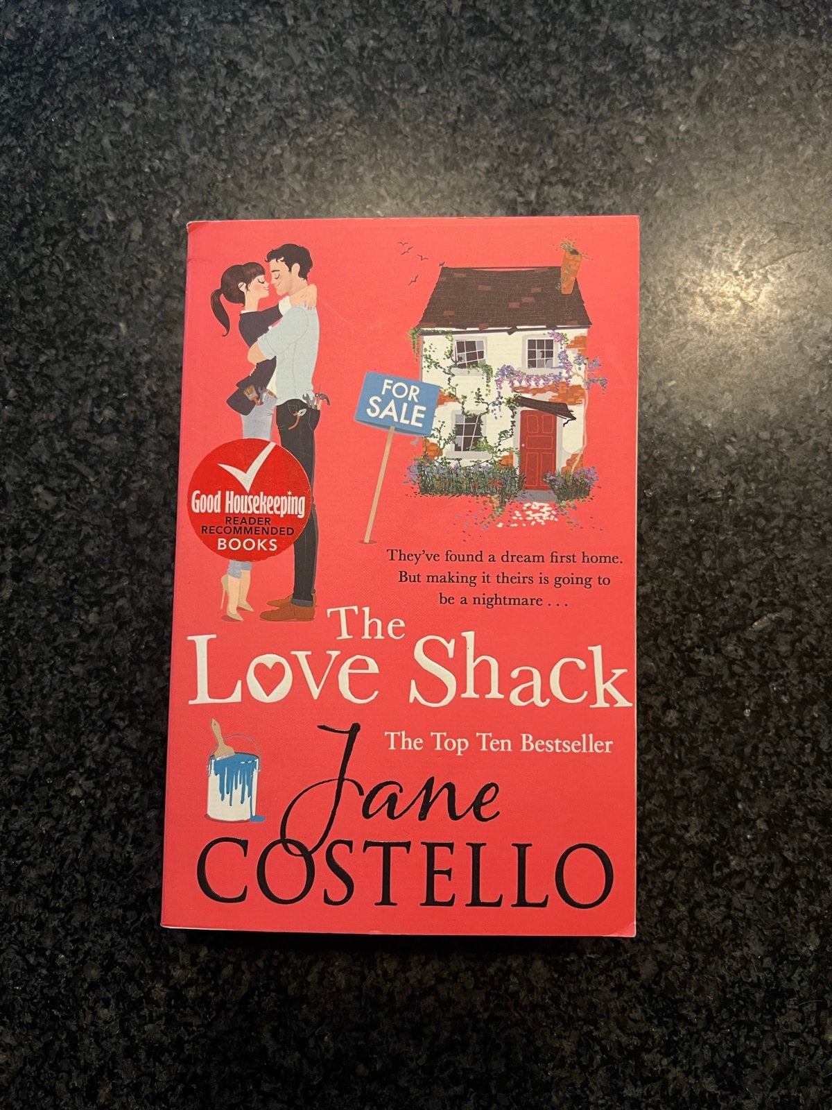The Love Shack - Jane Costello (Engels), Verzenden, Zo goed als nieuw, Europa overig