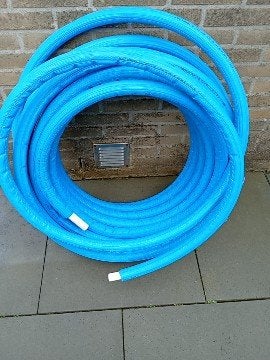 Henco 26x3mm geïsoleerd 32meter meerlagen buis, Ophalen, Nieuw