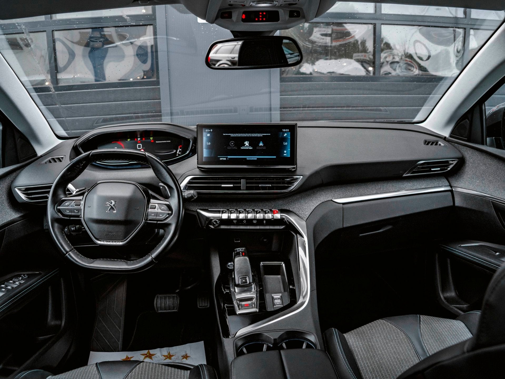 Peugeot 5008 1.2 PureTech Allure | TREKHAAK | CAMERA | NAP, Gebruikt, 1199 cc, Origineel Nederlands, 19 km/l