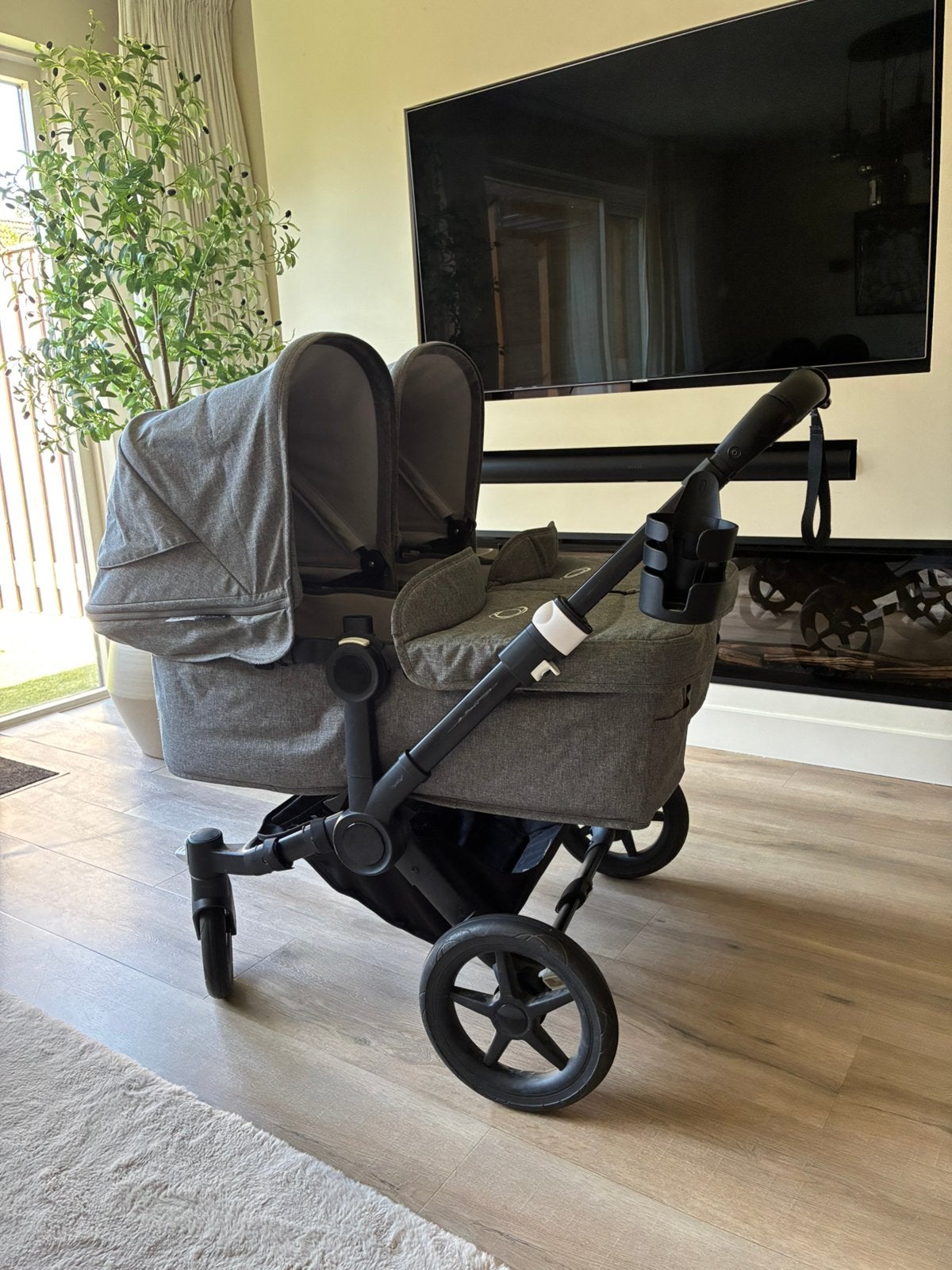 Bugaboo donkey 3, Ophalen, Gebruikt, Bugaboo