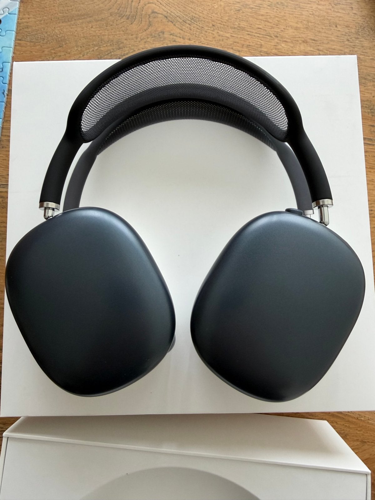 Apple AirPods Max met Smart Case - Spacegrijs, Overige merken, Bluetooth, Ophalen of Verzenden, Zo goed als nieuw