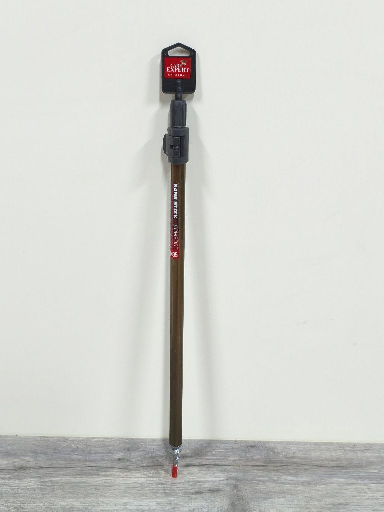 Nieuw Carp Expert Bankstick Comfort Gold 60 - 95 cm, Watersport en Boten, Hengelsport | Witvissen, Ophalen of Verzenden, Nieuw