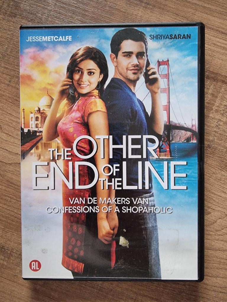 The other end of the line dvd, Ophalen of Verzenden, Gebruikt