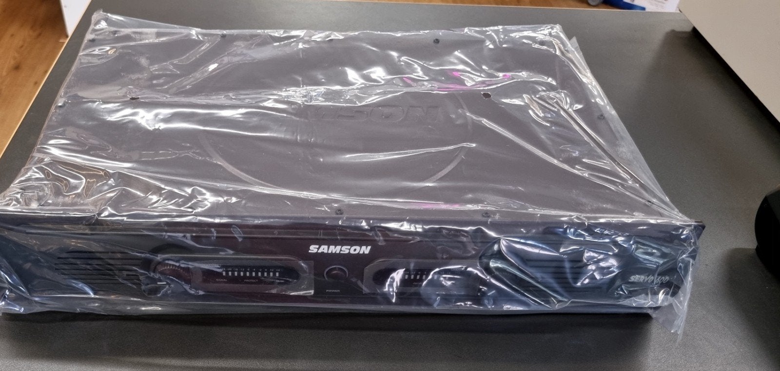 ✅Samson Servo 600, 300, 120a VERSTERKERS NIEUW IN DOOS!, Overige merken, ////, Nieuw, Ophalen of Verzenden